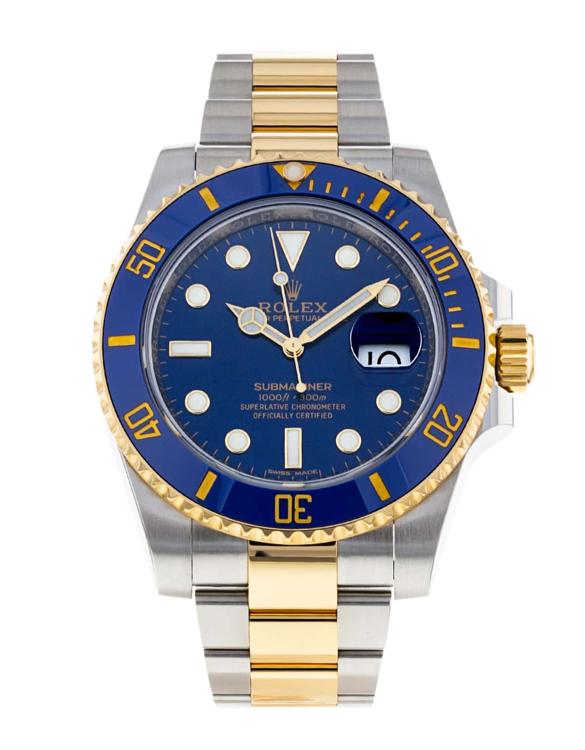 Rolex Submariner 116613 LB